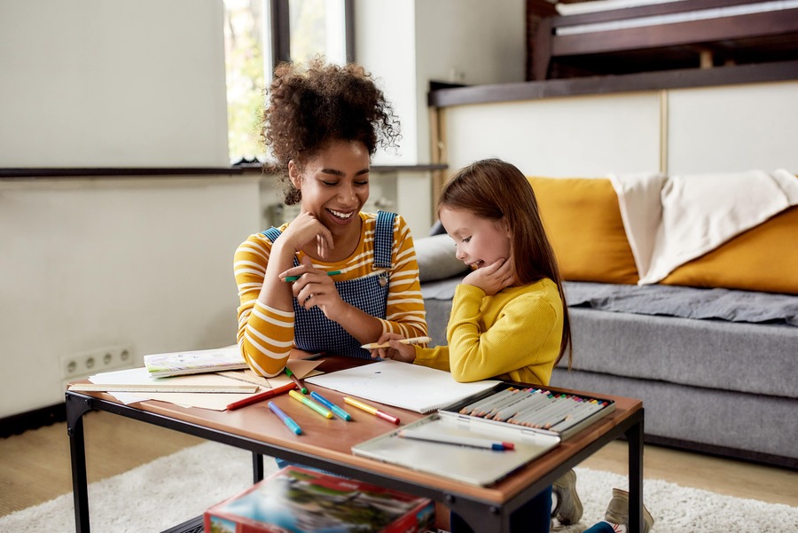 Babysitter & Nanny Services